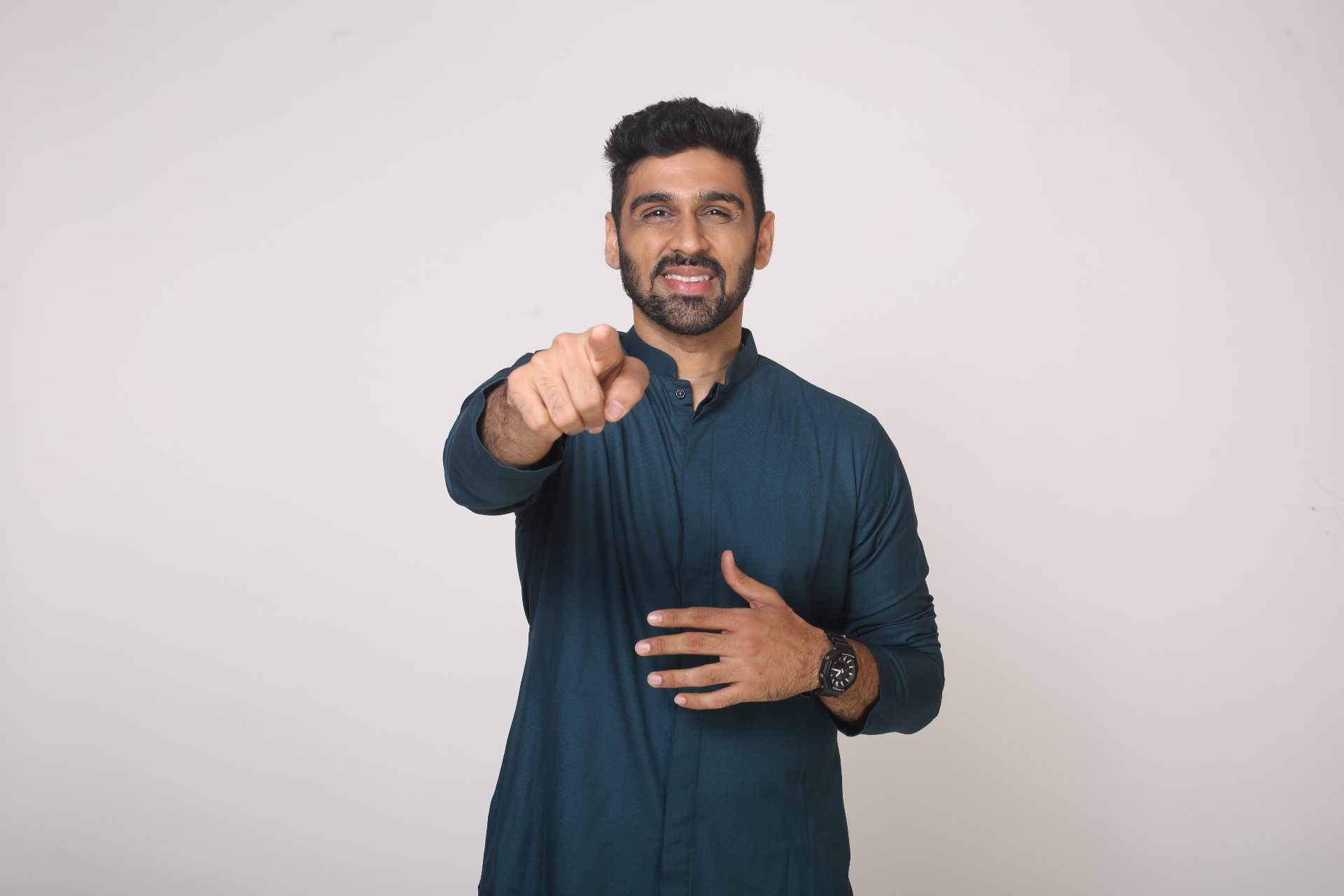 Rohit J. Bhandarii, Relationship Coach and founder of Mind Your Love